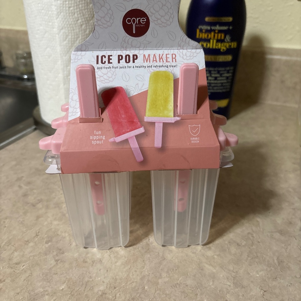 ice pop maker